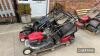 4no. mowers for spares and repairs