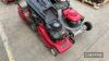 4no. mowers for spares and repairs - 2