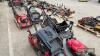 4no. mowers for spares and repairs - 3