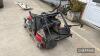 4no. mowers for spares and repairs - 4