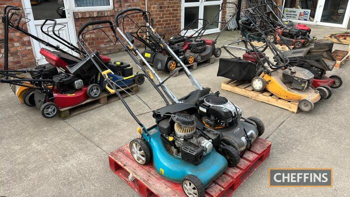 2no. mowers for spares or repair