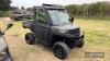 **WITHDRAWN * 2020 Polaris Ranger 1000 petrol UTV Reg. No. YX70 XWC Serial No. TAPTAE996MK011640 Hours: 341