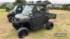 **WITHDRAWN * 2020 Polaris Ranger 1000 petrol UTV Reg. No. YX70 XWC Serial No. TAPTAE996MK011640 Hours: 341 - 3