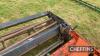 2003 Mashio Erpice Rotante DM3500 3.5m power harrow Serial No. 039890244 - 18