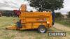 2019 Lucas C-KATOR 32 straw chopper/blower Serial No. S3108 - 4