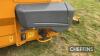 2019 Lucas C-KATOR 32 straw chopper/blower Serial No. S3108 - 32