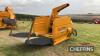 2020 Lucas Raptor telescopic spreader, with choice of brackets, ex-demo Serial No. BK0353 - 7