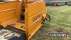 2020 Lucas Raptor telescopic spreader, with choice of brackets, ex-demo Serial No. BK0353 - 25