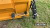 2020 Lucas Raptor telescopic spreader, with choice of brackets, ex-demo Serial No. BK0353 - 28