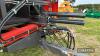 K Two 1800 push off trailer tandem axle Serial No. K2T0616HP183203 - 28