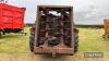 K Two 10T muck spreader Serial No. K2D100210467 - 4