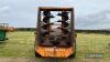 1996 Rolland 10T muck spreader Serial No. 2121049 - 4