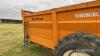 1996 Rolland 10T muck spreader Serial No. 2121049 - 13