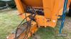 1996 Rolland 10T muck spreader Serial No. 2121049 - 18