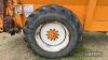 1996 Rolland 10T muck spreader Serial No. 2121049 - 21