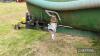 1995 Fraser FV7000 single axle c.1,500gal slurry tanker (green) Serial No. 1664 - 10