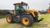 2016 JCB 4220 4wd TRACTOR Reg. No. YY16 AHZ Serial No. JCB43X60CG2184686 Hours: 7,500