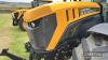 2016 JCB 4220 4wd TRACTOR Reg. No. YY16 AHZ Serial No. JCB43X60CG2184686 Hours: 7,500 - 15