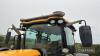 2016 JCB 4220 4wd TRACTOR Reg. No. YY16 AHZ Serial No. JCB43X60CG2184686 Hours: 7,500 - 17