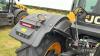 2018 JCB 4220 4wd TRACTOR Reg. No. YY18 RDZ Serial No. JCB43X60AJ2185953 Hours: 7,118 - 7