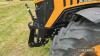 2018 JCB 4220 4wd TRACTOR Reg. No. YY18 RDZ Serial No. JCB43X60AJ2185953 Hours: 7,118 - 14