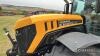 2018 JCB 4220 4wd TRACTOR Reg. No. YY18 RDZ Serial No. JCB43X60AJ2185953 Hours: 7,118 - 15