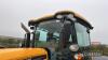 2018 JCB 4220 4wd TRACTOR Reg. No. YY18 RDZ Serial No. JCB43X60AJ2185953 Hours: 7,118 - 17