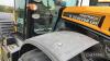 2018 JCB 4220 4wd TRACTOR Reg. No. YY18 RDZ Serial No. JCB43X60AJ2185953 Hours: 7,118 - 28