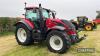 2016 VALTRA T194V 4wd TRACTOR Reg. No. YX66 CKP Serial No. YK5T194V0GS244027 Hours: 6,425