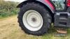 2016 VALTRA T194V 4wd TRACTOR Reg. No. YX66 CKP Serial No. YK5T194V0GS244027 Hours: 6,425 - 22