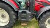 2016 VALTRA T194V 4wd TRACTOR Reg. No. YX66 CKP Serial No. YK5T194V0GS244027 Hours: 6,425 - 24