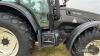 2012 VALTRA T172V 4wd TRACTOR Reg. No. YX12 GZU Serial No. X41323 - 22