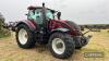 2018 VALTRA T234V 4wd TRACTOR Reg. No. YX18 EAY Serial No. YK5T234DOJS100028 Hours: 5,975