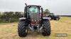 2018 VALTRA T234V 4wd TRACTOR Reg. No. YX18 EAY Serial No. YK5T234DOJS100028 Hours: 5,975 - 2