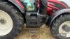 2018 VALTRA T234V 4wd TRACTOR Reg. No. YX18 EAY Serial No. YK5T234DOJS100028 Hours: 5,975 - 24