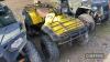 Honda Foreman 4x4 Quad Bike - 2