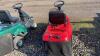 Mountfield 725V Ride on Mower - 5