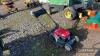 Honda Rotary Mower UNRESERVED LOT - 2