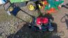 Honda Rotary Mower UNRESERVED LOT - 3