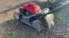 Honda Rotary Mower UNRESERVED LOT - 7