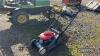 Honda Rotary Mower UNRESERVED LOT - 8