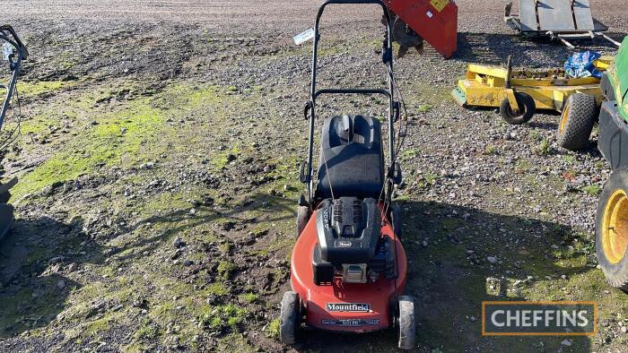 Mountfield Rotary Mower UNRESERVED LOT