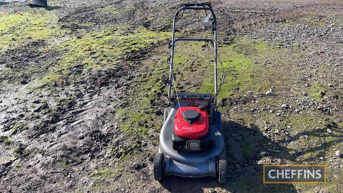 Honda Rotary Mower UNRESERVED LOT