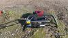 Honda Rotary Mower UNRESERVED LOT - 5