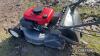 Honda Rotary Mower UNRESERVED LOT - 7