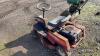 Mountfield 8 Ride On Mower UNRESERVED LOT - 6