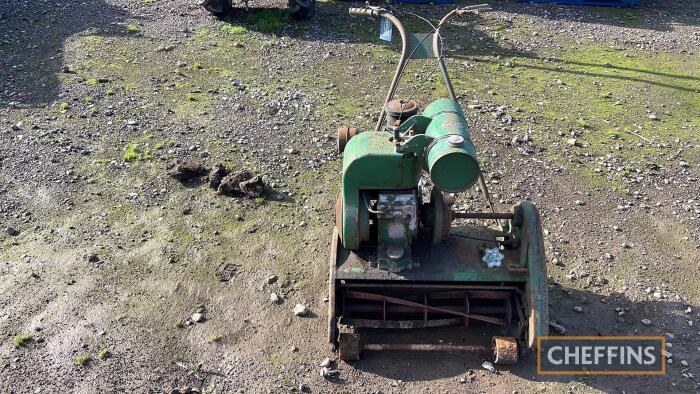 Ransomes Pathfinder Cylinder Mower UNRESERVED LOT