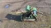 Ransomes Pathfinder Cylinder Mower UNRESERVED LOT - 5