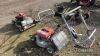 2no. Honda Pedestrian Rotary Lawnmowers UNRESERVED LOT - 6