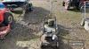 2no. Pedestrian Rotary Lawnmowers to include Hayter Hayterette UNRESERVED LOT